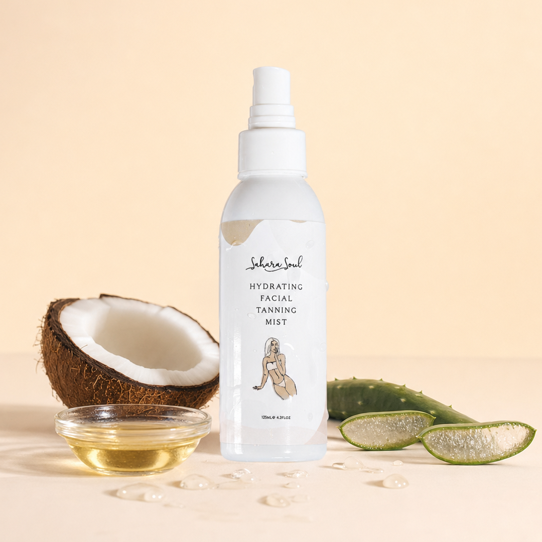 Hydrating Facial Tanning Mist