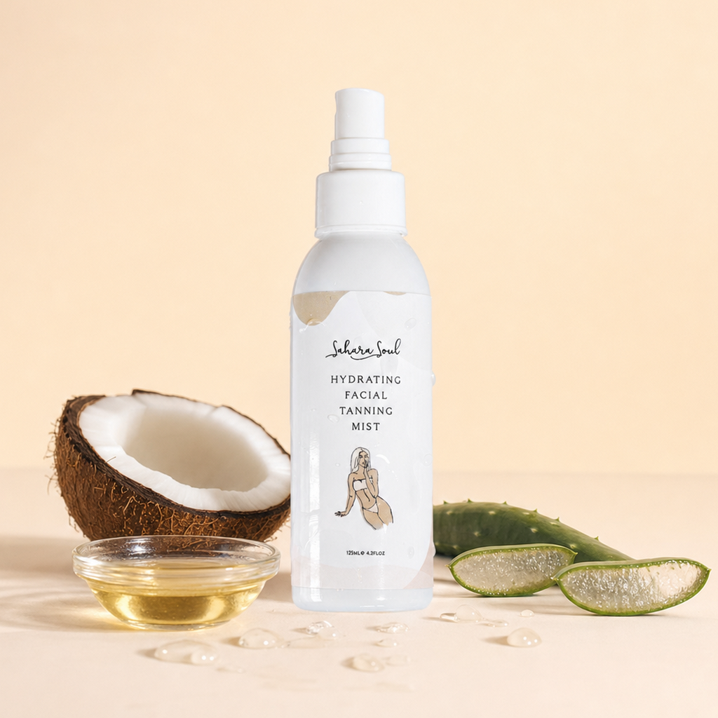 Hydrating Facial Tanning Mist
