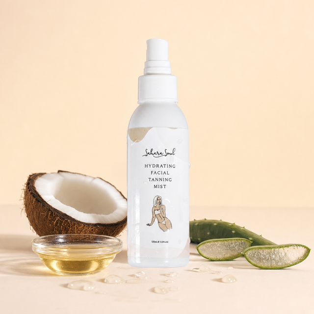 Hydrating Facial Tanning Mist