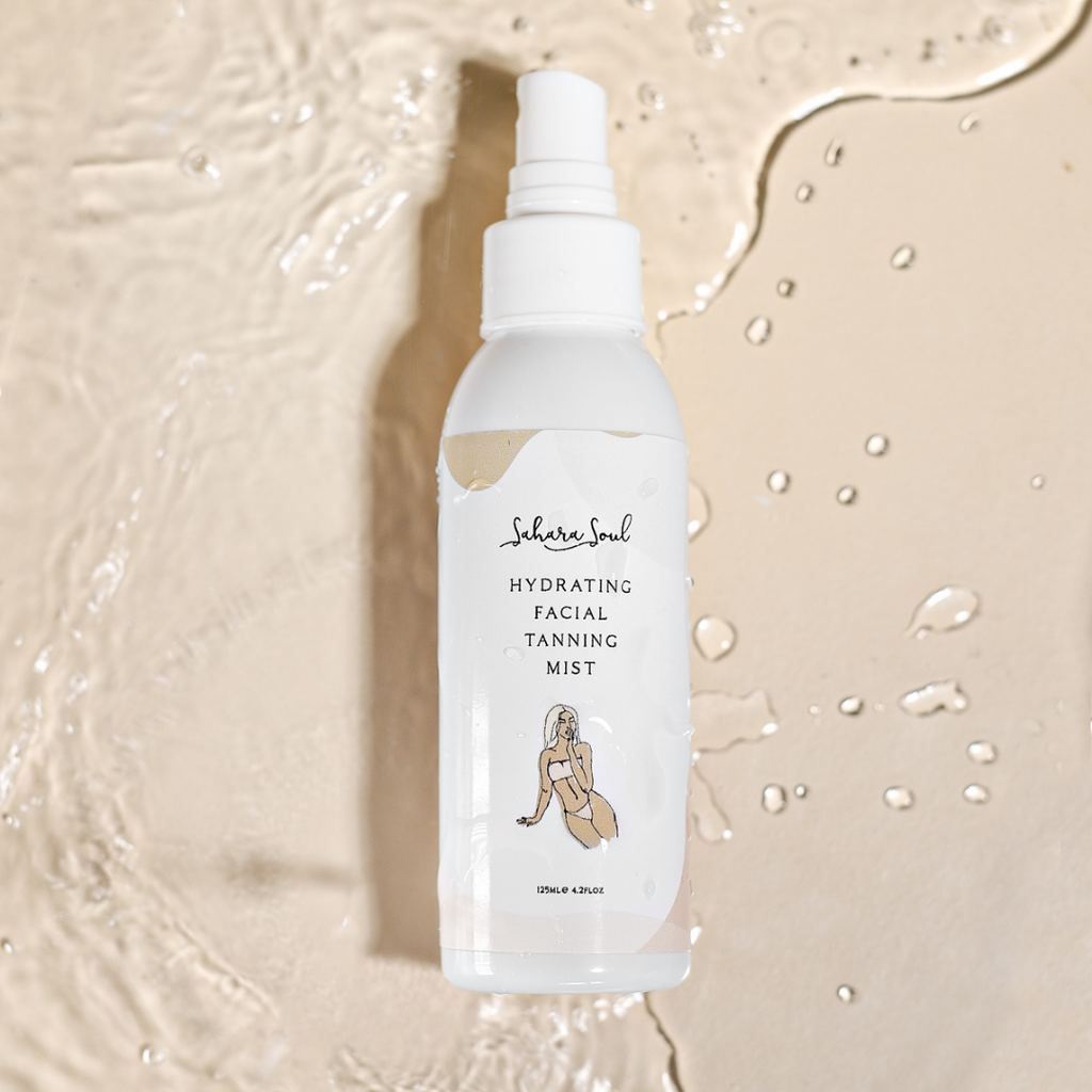 Hydrating Facial Tanning Mist