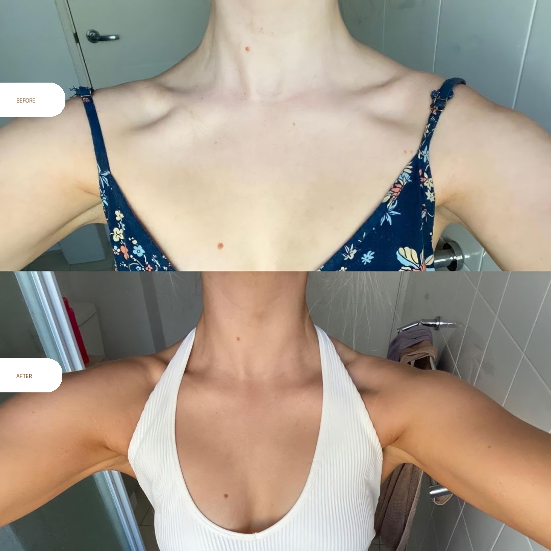 Self Tanning Foam