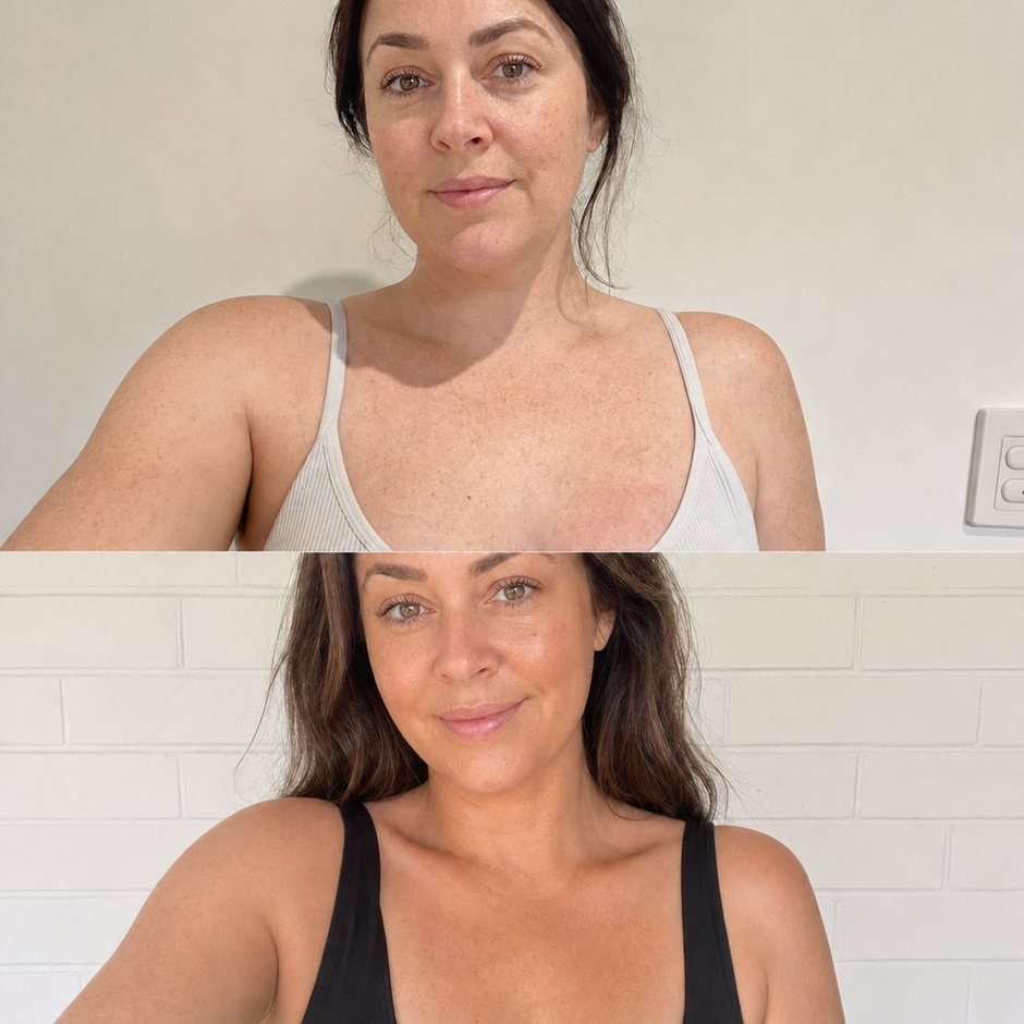 Self Tanning Foam