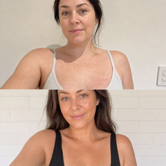 Self Tanning Foam