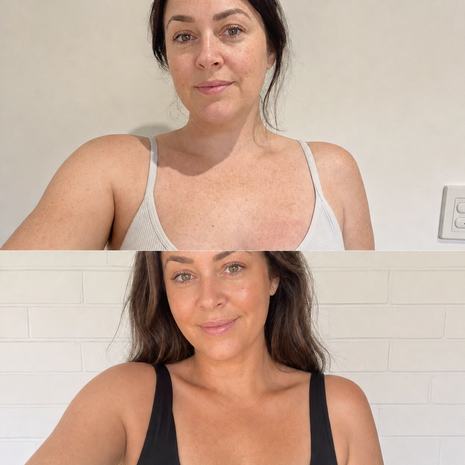 Self Tanning Foam