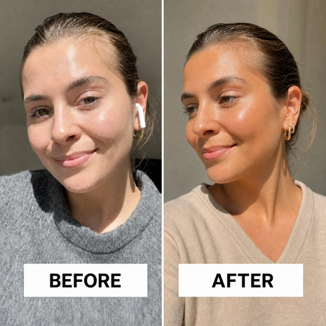 Hydrating Facial Tanning Mist