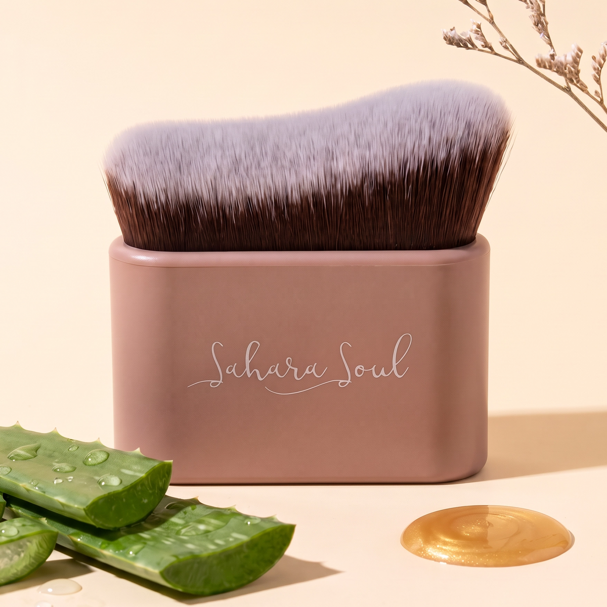 Radiance Tanning Brush