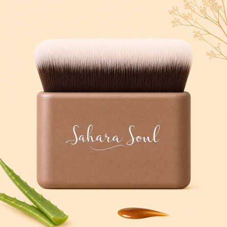 Radiance Tanning Brush
