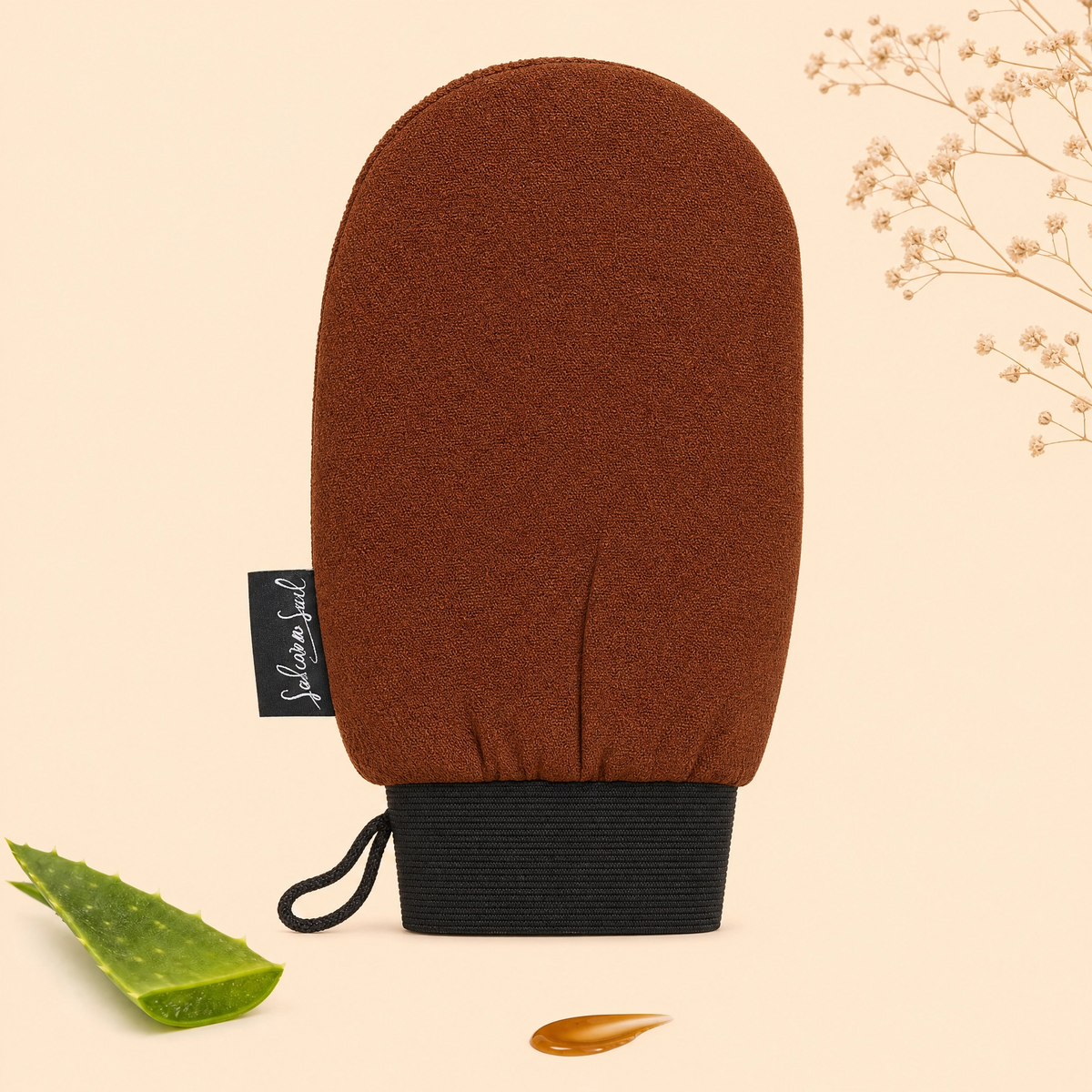 Tan Reset Exfoliating Mitt