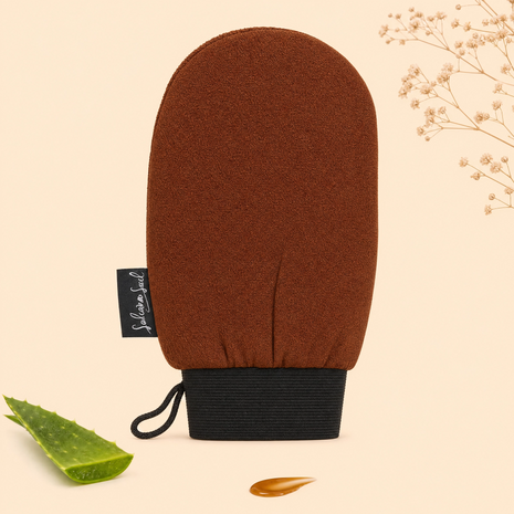 Tan Reset Exfoliating Mitt