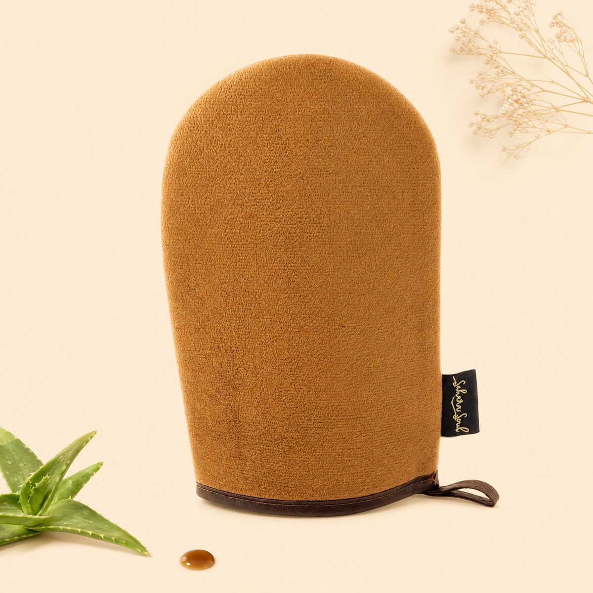 Velvet Self Tanning Mitt
