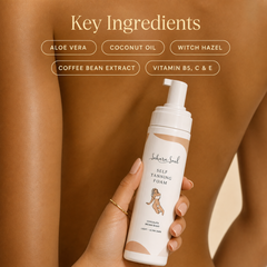 Self Tanning Foam